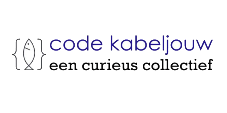 Kruisbestuiving - groepstentoonstelling code kabeljouw