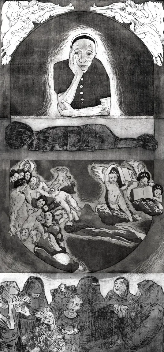 Mind collectie - Intifada vs Infanticide - Lieve Vinck