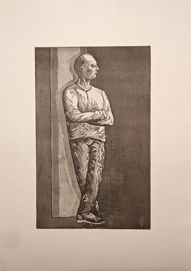 The illusion of control - Lieve Vinck